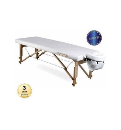 C Stół do masażu przenośny składany BASIC 1